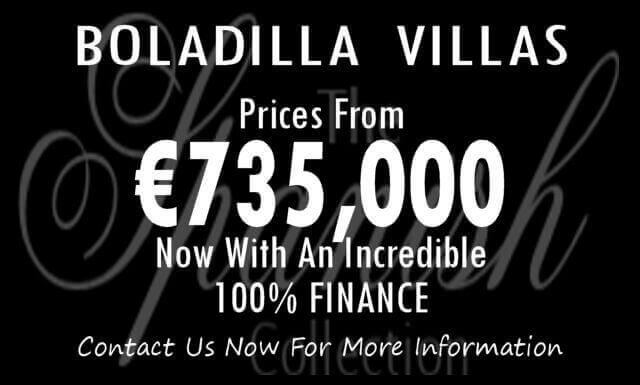 Current Offer For Project Boladilla Villas