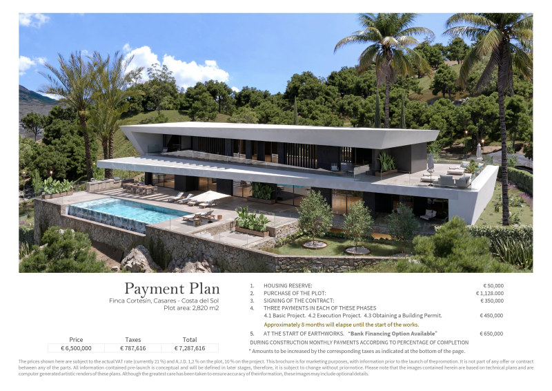 Current Offer For Project Villa TSC_V012