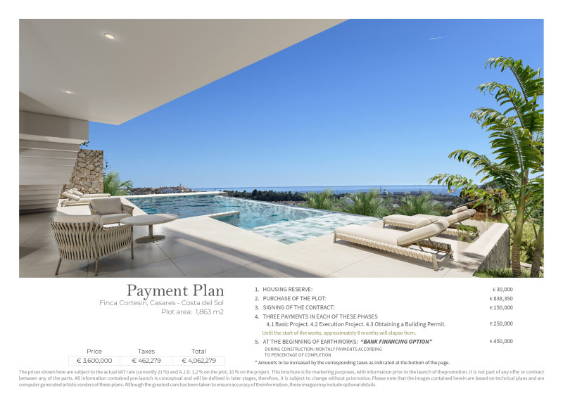 Current Offer For Project Villa TSC_V013