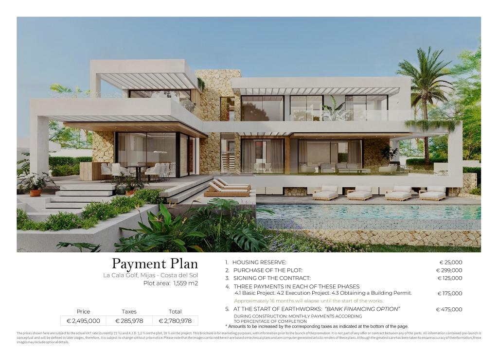 Current Offer For Project Villa TSC_V015